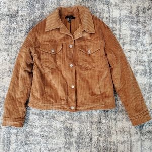 Forever 21 Corduroy Jacket